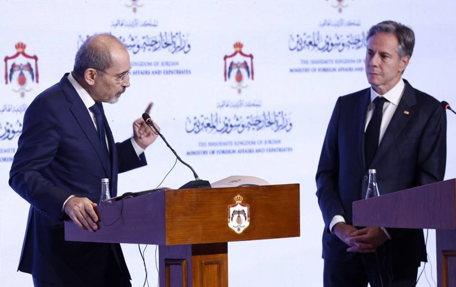 Ministri jordanez për konfliktin Izrael-Hamas: Kjo nuk është luftë fetare
