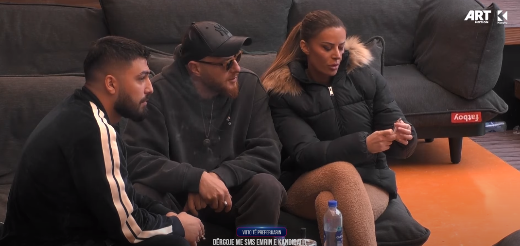 Santiana: Monika më ka thënë se ka informacione nga jashtë (VIDEO)