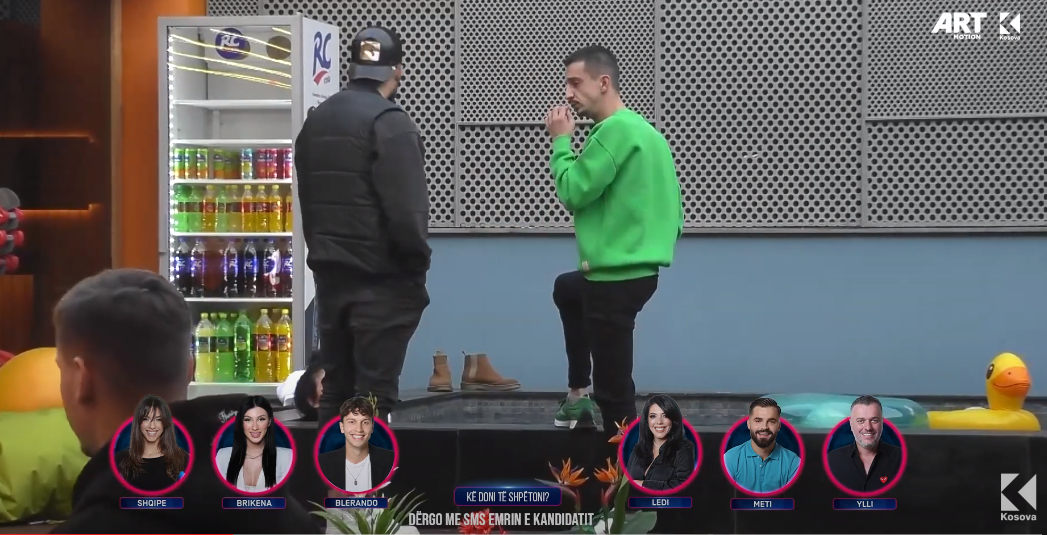 Vazhdojnë bisedimet dhe planet për emisionin e Ganisë (VIDEO)