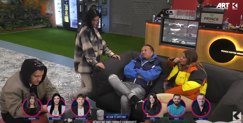 Blero e quan Santianën "eksperte", por pse? (VIDEO)
