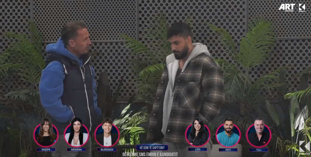 Blero i mban Azemit leksione në lidhje me Albën (VIDEO)