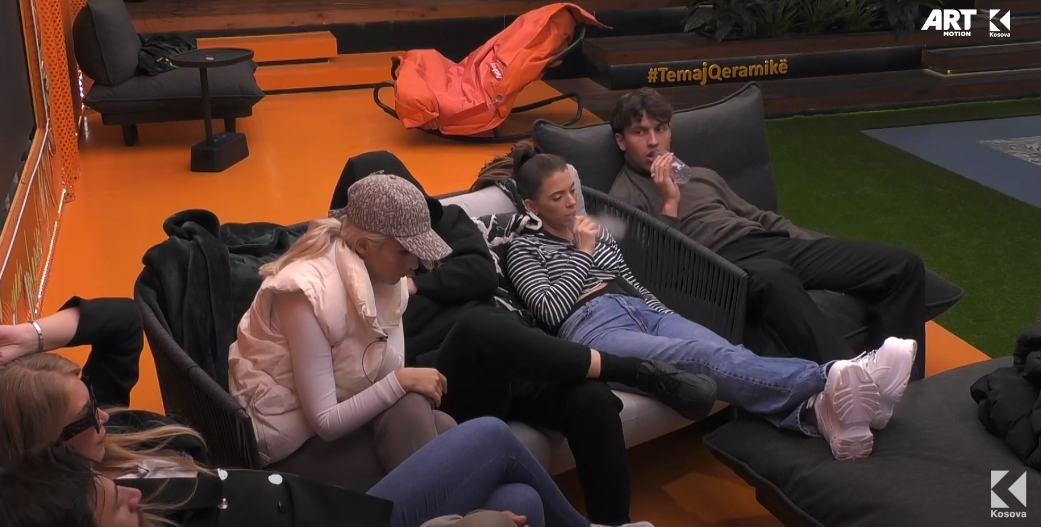 Ndodh edhe përplasja e parë e Blerandos me Lumbardhin (VIDEO)