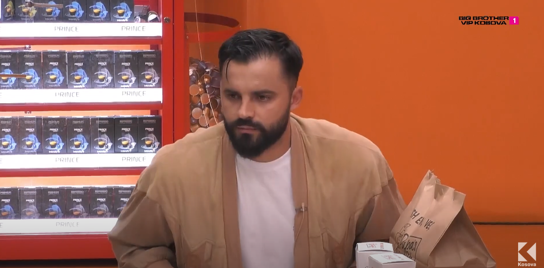 "Nuk bëj zhurmë, veç kam dëshirë të diskutoj me intonacion të lartë", thotë Meti (VIDEO)