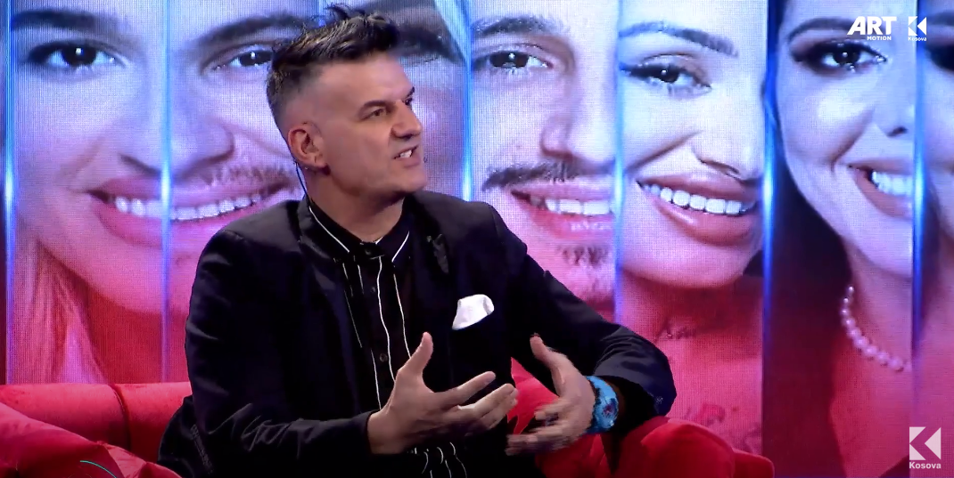 "Ndihem më i vlerësuar që jam pjesë e këtij spektakli", thotë Mane pas hyrjes së Domenikut në BBVK (VIDEO)