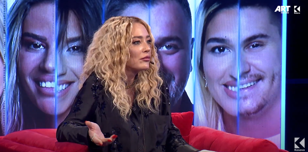 Anita: Më vjen keq që Vesa qenka abuzuar nga ish i fejuari dhe familja e tij, i lumtë për guximin (VIDEO)