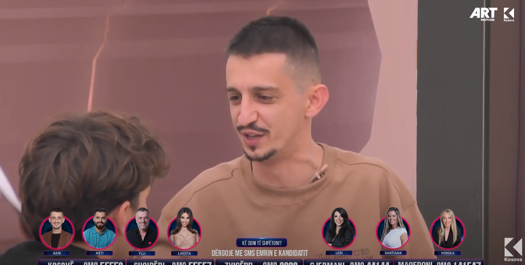 Gania: Banorët gabuan që më sulmuan duke përdorur diasporën (VIDEO)