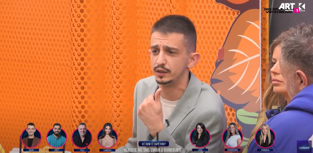 Ofendimet ndaj femrave - Çka u pyet anonimisht Ganiu për sjelljet e tij? (VIDEO)