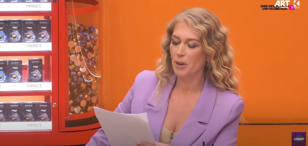 Pse po i jep zor kaq shumë? - Monika i përgjigjet pyetjes provokative (VIDEO)
