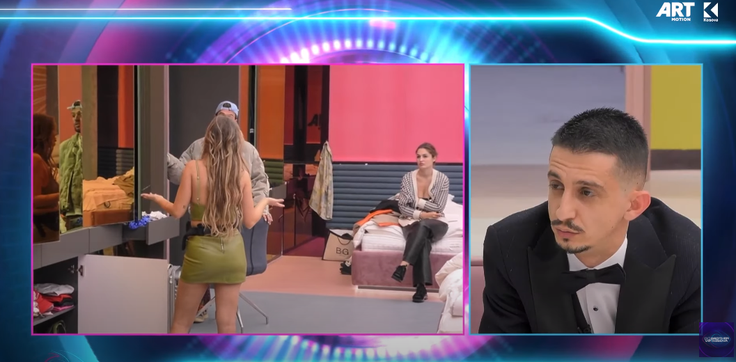 Batuta dhe kërkim falje, video materiali që e vendosi në siklet Gani Gërminë (VIDEO)