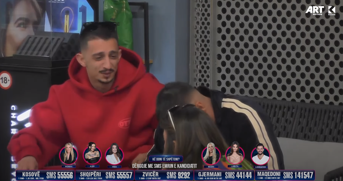 Ganiu me sarkazëm thotë se "po fle me një sy hapur, pasi s'po i beson askujt" (VIDEO)