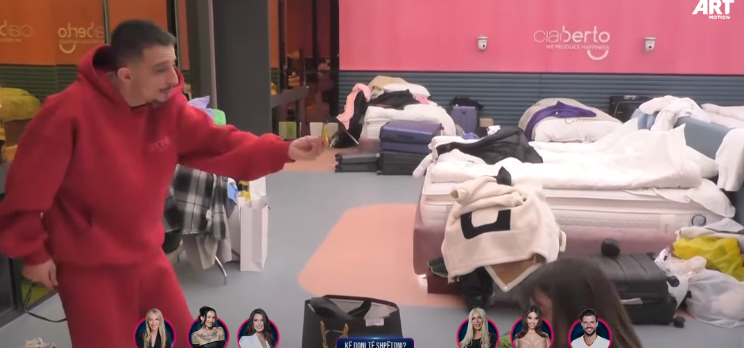 "Deri në çfarë pike shkojnë njerëzit për vëmendje?", për kë po flet Ganiu? (VIDEO)