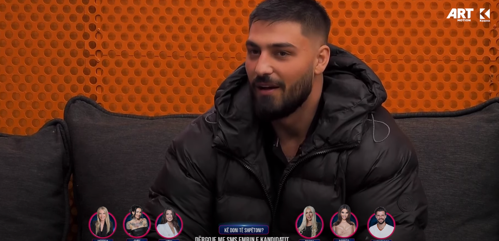 Azemi ia shpjegon historinë e "Narutos", por Blero duket ta ketë fokusin krejt tjetërkund (VIDEO)