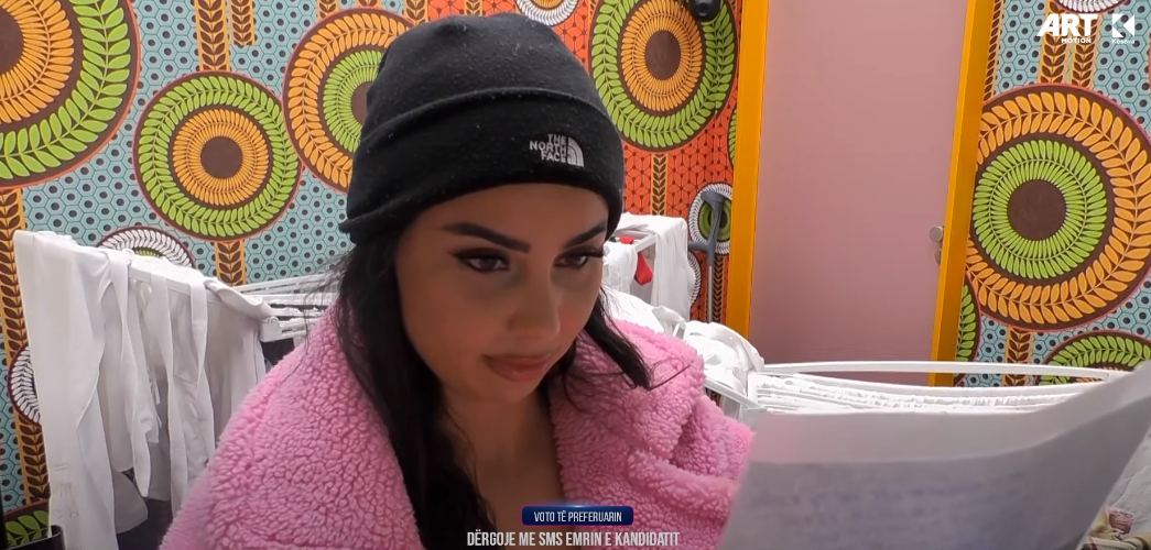 Çfarë fshihet brenda letrës që i erdhi Lindës nga jashtë? (VIDEO)