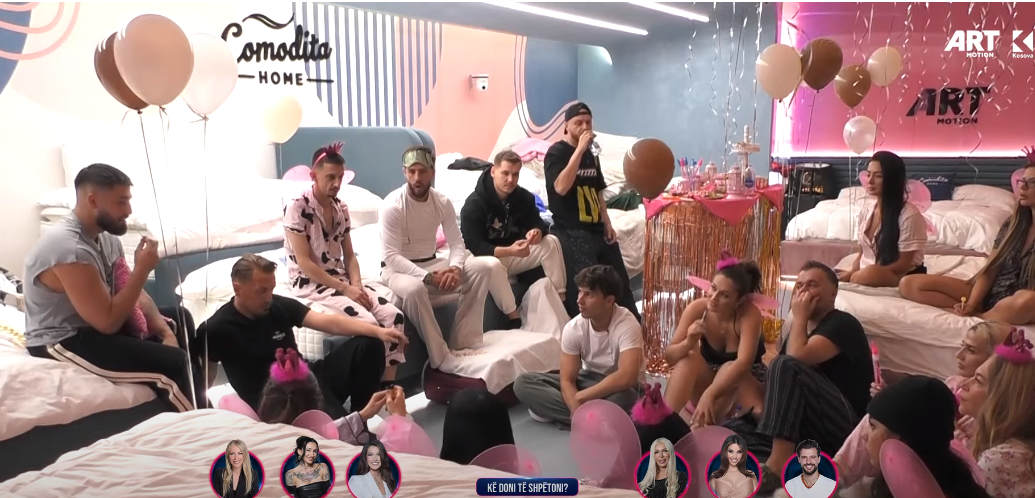 Cilat janë të vërtetat, e cilat janë gënjeshtrat që banorët i treguan në "Pizhama Party"? (VIDEO)