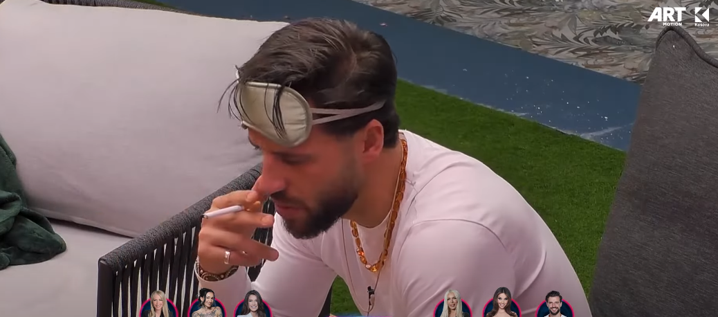 Lumbardhi: Kaderi ka një zë që të lë përshtypje, më pëlqen mentaliteti i saj (VIDEO)