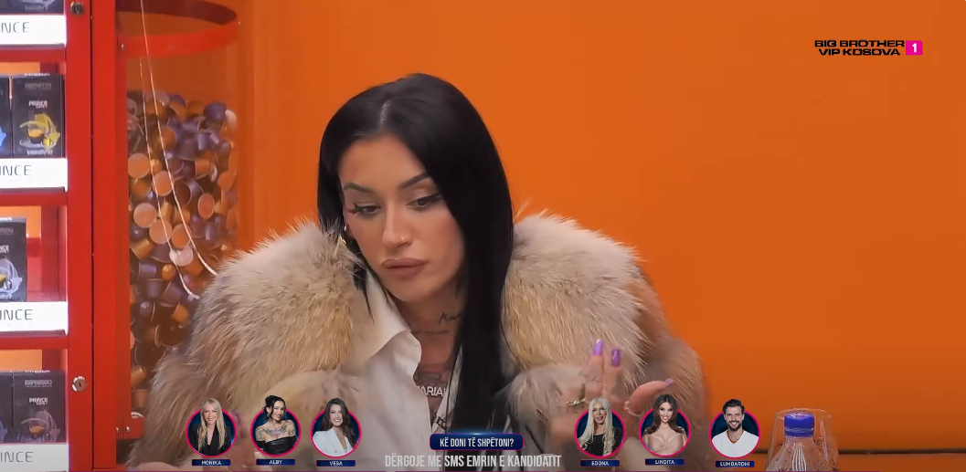 "Nuk kam impulsivitet, edhe kur shpërthej e bëj me qetësi", thotë Alby (VIDEO)
