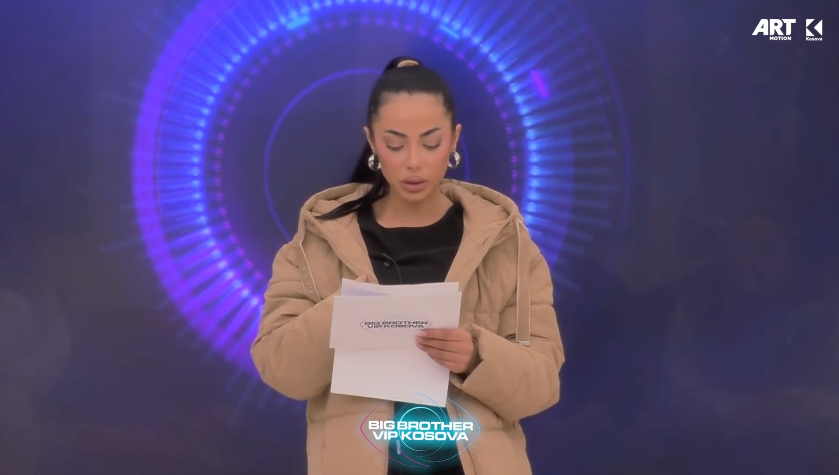 Kaderi e lexon sfidën e kapitenit për këtë javë në Big Brother VIP Kosova 2 (VIDEO)