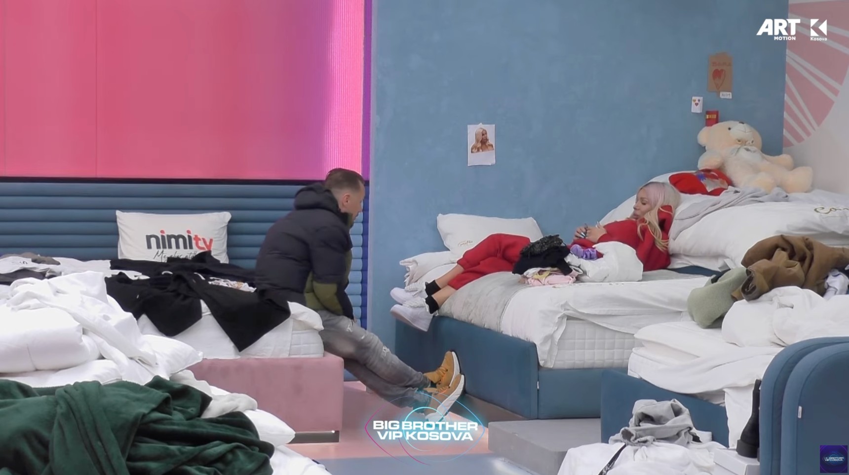 Çka po e mundon Edonën, e cila po do të largohet nga Big Brother VIP Kosova 2? (VIDEO)