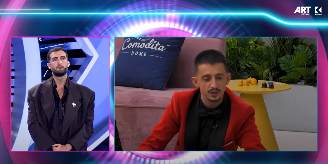 Ganiu komenton përplasjen e tensionuar me Lumbardhin (VIDEO)