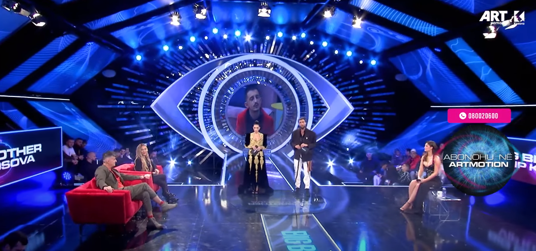 Hapet televotimi - a duhet Ganiu të qëndrojë në shtëpi? (VIDEO)