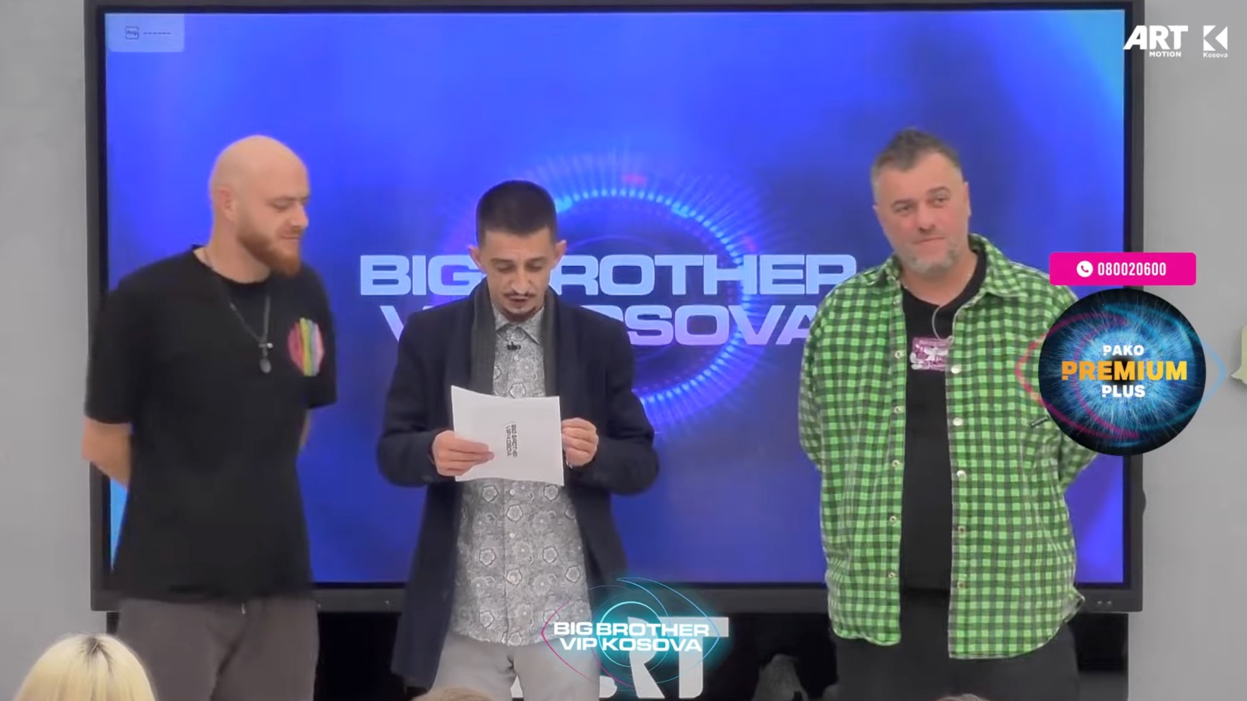 Sfida nga Vëllai i Madh për Besin, Ganiun dhe Yllin që mund ta rrisë buxhetin për 20 mijë euro (VIDEO)