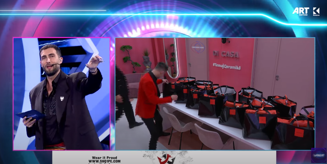 "SHQ1PE.co" feston 4-vjetorin e themelimit, u dedikon dhurata të çmuara për banorët (VIDEO)