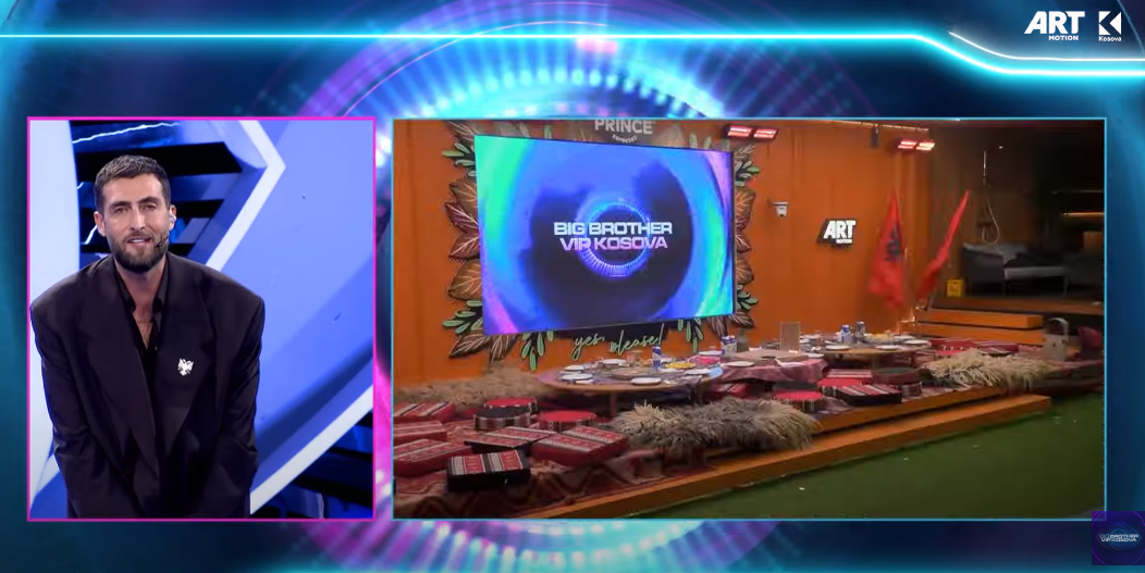 Festa mbyllet me darkën unike të shtruar nga "Ushqime Tradicionale 'Nëna'" (VIDEO)
