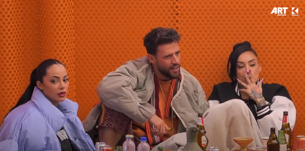 Ganiu thotë se e nxori Lumbardhin nga ferri (VIDEO)