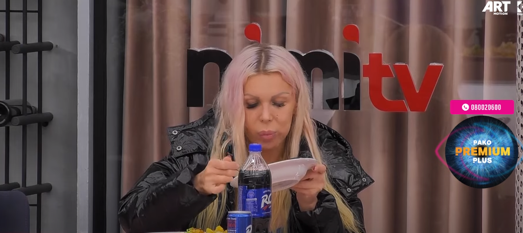 Edona drejtuar Lumbardhit: Bajat i zanave, rrenc (VIDEO)