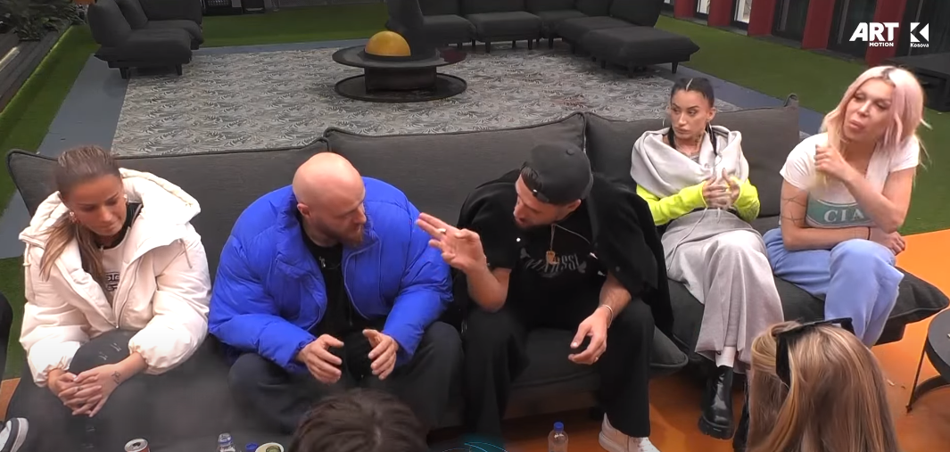 Lumbardhi reagon ashpër pasi Buci e përqeshë (VIDEO)