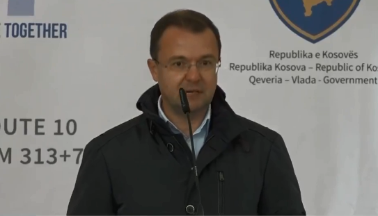 Maslichenko i BERZh-it: Kosovës i duhen projekte infrastrukturore - e keni mbështetjen tonë