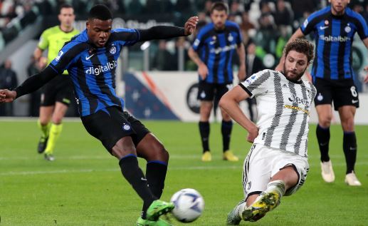 Juventus - Inter 1:1, "Nerazzurët" në vendin e parë
