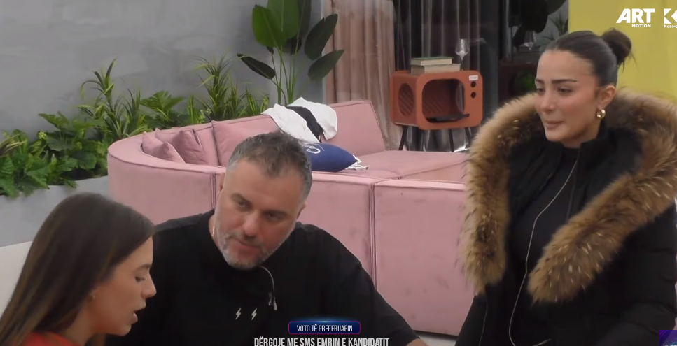 "Mos i’a fut kot", Buci në debat me Shqipen (VIDEO)