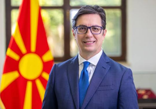 Pendarovski: Jemi krenarë që shqiptarët janë pjesë e pandashme e Maqedonisë së Veriut