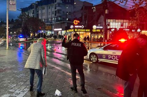 Plaçkitja e armatosur në Suharekë: Policët e lënduar lirohen për në shtëpi