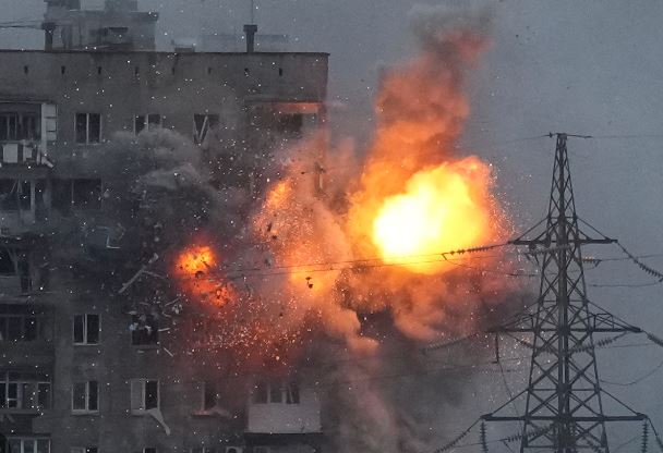 Rritet numri i viktimave nga goditja me raketa në Donetsk