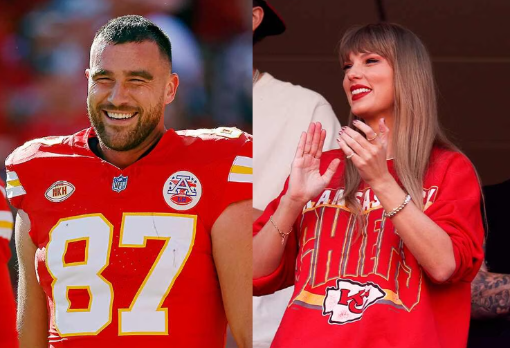 Taylor Swift planifikon t'i dërgojë prindërit e saj në ndeshjen Chiefs vs. Eagles