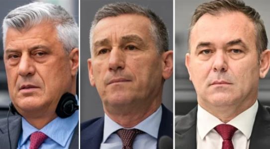 Haga vendos kufizime ndaj Thaçit, Veselit dhe Selimit, për komunikim dhe vizita