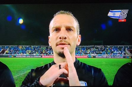 "Times of Izrael" shkruan për fishkëllimat e tifozëve të Kosovës ndaj futbollistëve izraelit