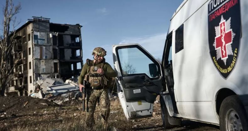 Rusia sulmon shumicën e vendbanimeve brenda një dite në Ukrainë, thotë Kievi