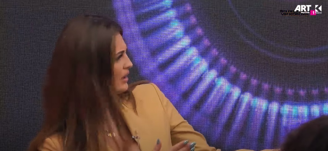 Vesa e mohon të ketë të dashur jashtë BBVK-së: Veç e kam njoftuar dhe më ka pëlqyer goxha shumë (VIDEO)