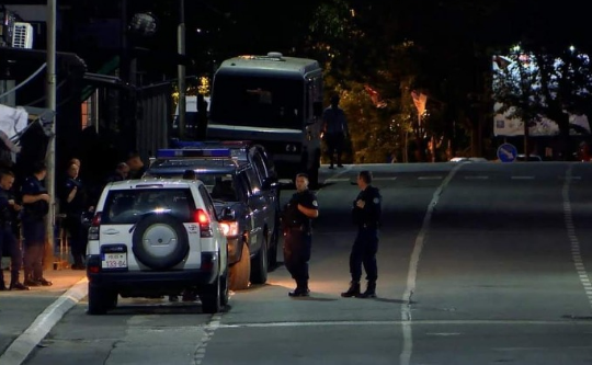 Mbrëmë në veri pati një shpërthim me granatë dore, flet policia