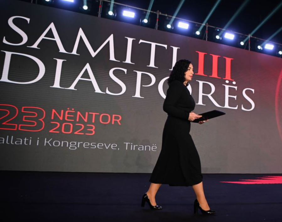 Osmani në Tiranë: Kemi shumë arsye të krenohemi si shqiptarë