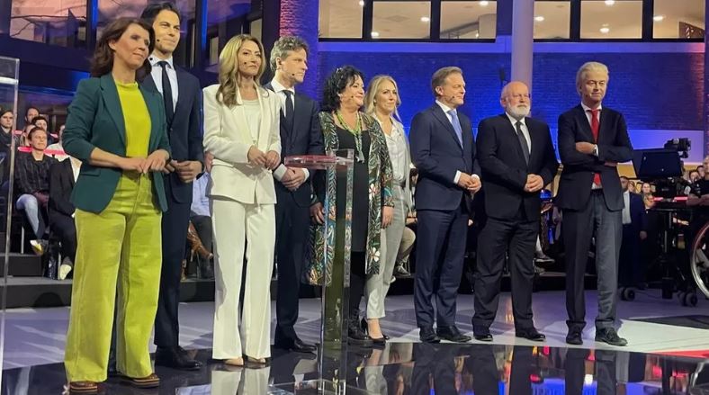 Zgjedhjet holandeze: Votuesit zgjedhin liderë të rinj në garën kokë më kokë