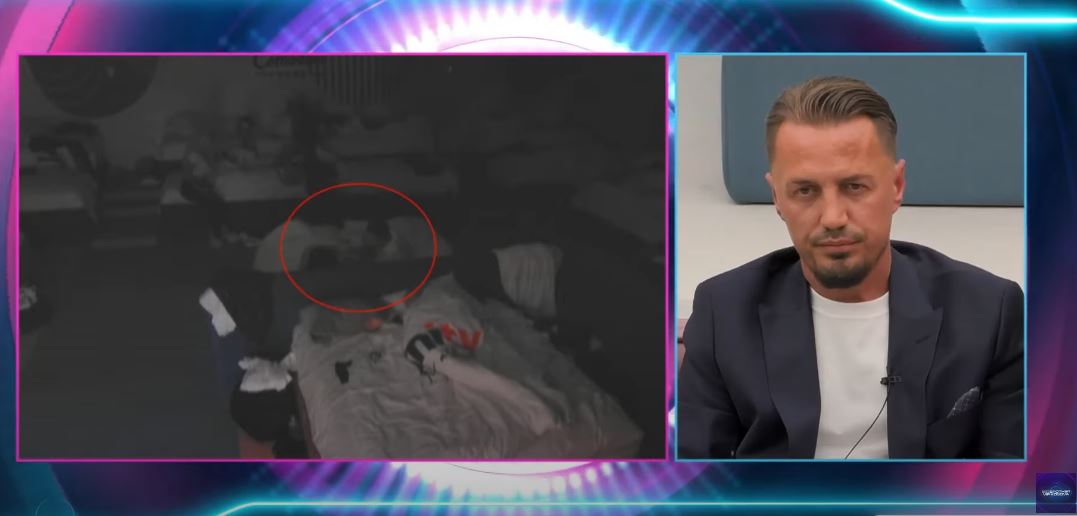 Shfaqet video materiali, ku Blero akuzohet se ua ka hequr bateritë e mikrofonëve Ganiut dhe Lindës (VIDEO)