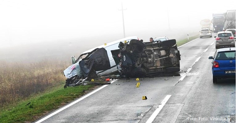Aksidentohet rëndë ministri i Mbrojtjes i Kroacisë, vdes shoferi i automjetit me të cilin u ndesh