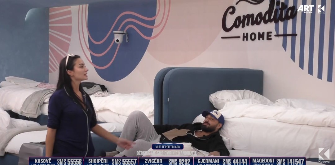 "Tash nuk flas më me të", pse u hidhërua Alba me Azemin? (VIDEO)