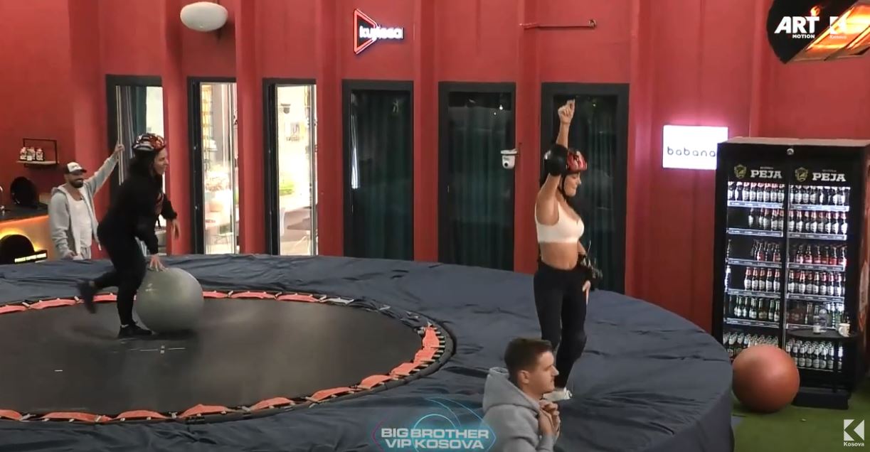 Sfida e kapitenit, kush fitoi në duelin mes Albës dhe Ledit (VIDEO)