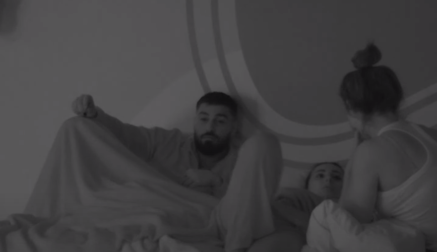 Linda i thotë Azemit ta bëjë xheloz Blerandon duke vepruar kështu (VIDEO)