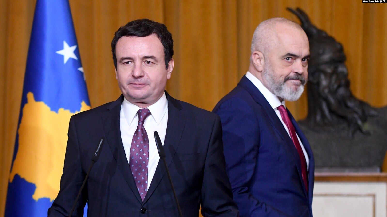 Pse nuk u takuan Kurti dhe Rama? Flasin nga qeveria